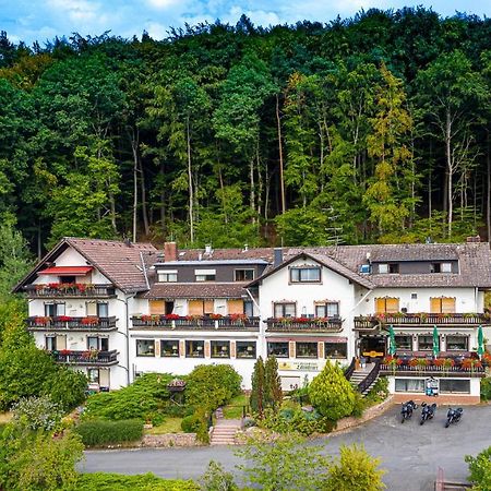Gasthof-Hotel Laermfeuer Rohrbach  외부 사진