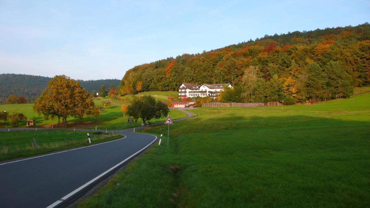 Gasthof-Hotel Laermfeuer Rohrbach  외부 사진