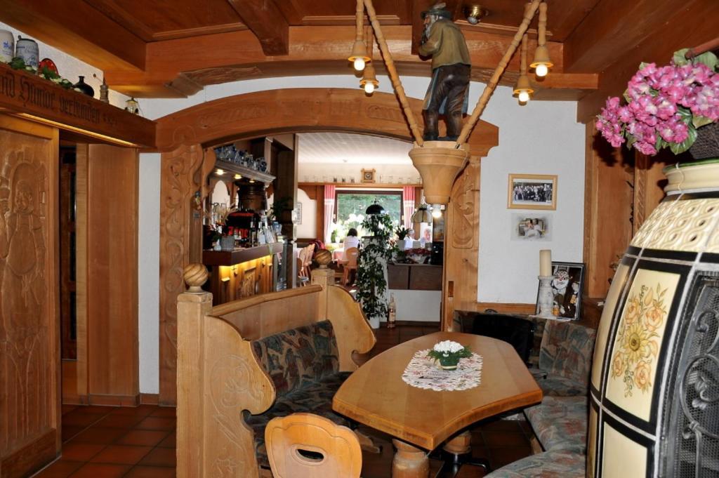 Gasthof-Hotel Laermfeuer Rohrbach  외부 사진